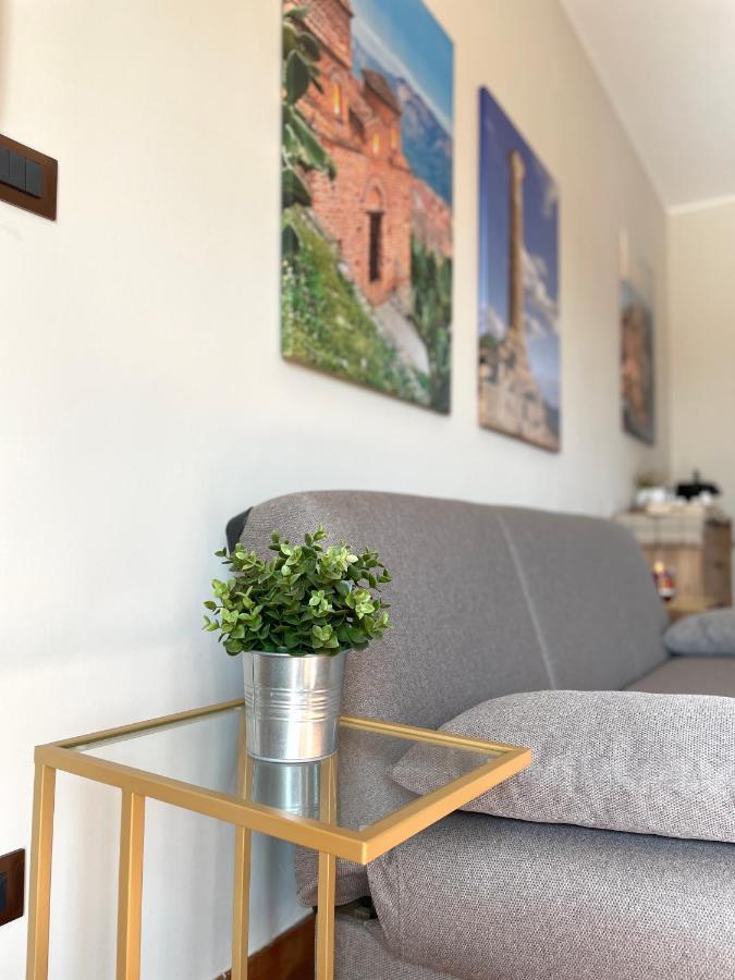 La Casa Di Isa Apartment Lamezia Terme Luaran gambar