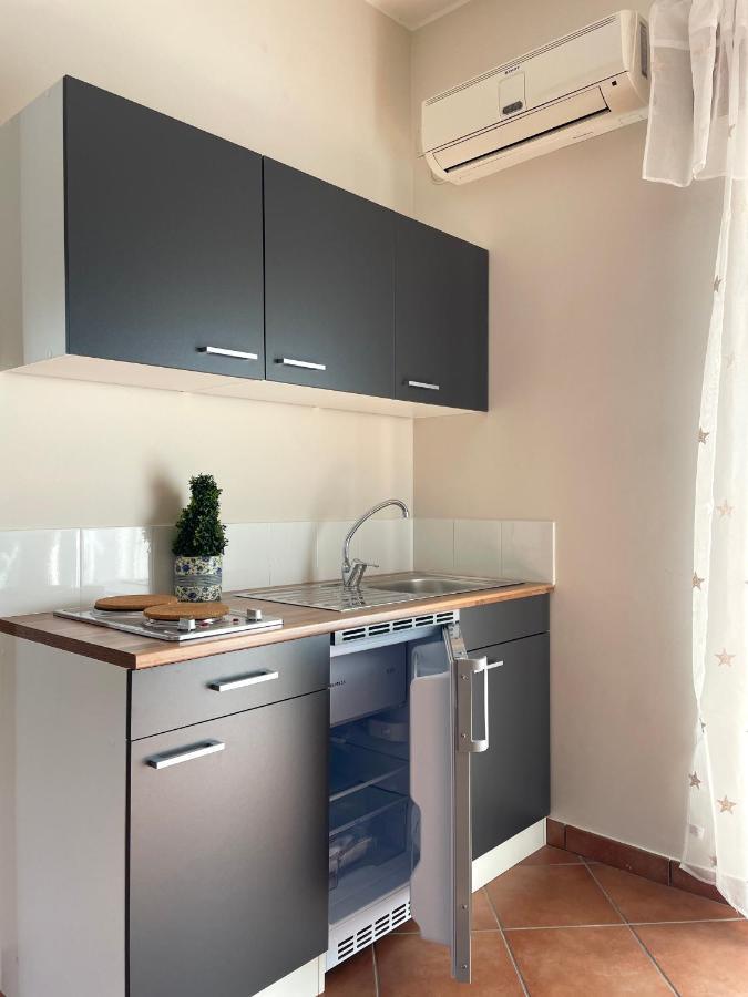 La Casa Di Isa Apartment Lamezia Terme Luaran gambar