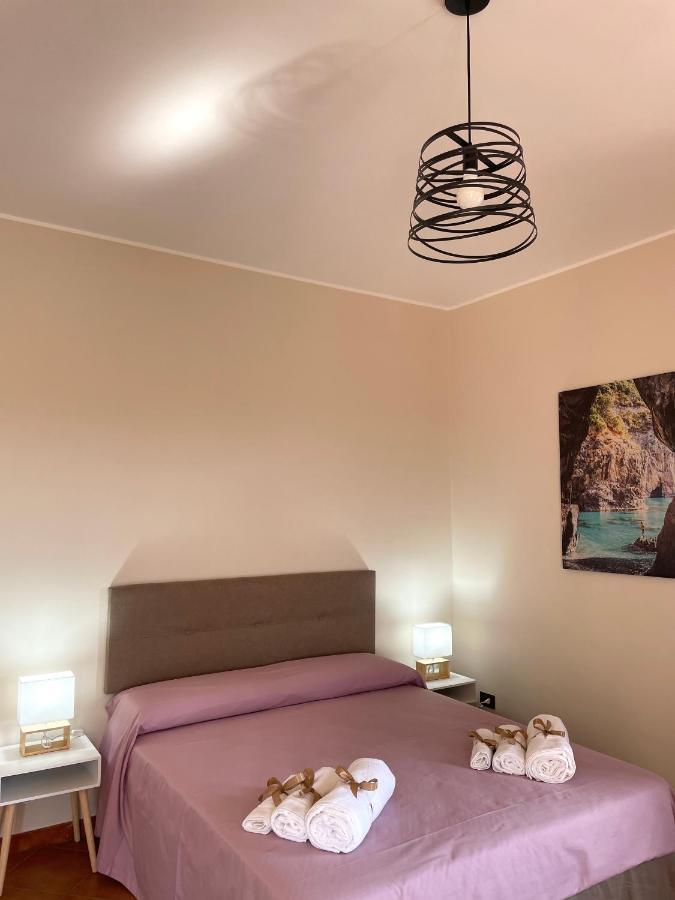 La Casa Di Isa Apartment Lamezia Terme Luaran gambar