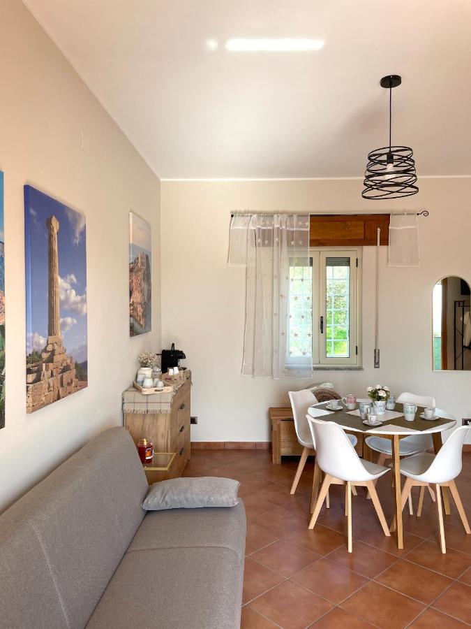 La Casa Di Isa Apartment Lamezia Terme Luaran gambar