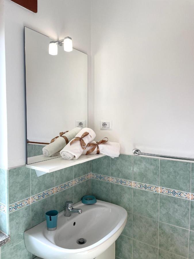 La Casa Di Isa Apartment Lamezia Terme Luaran gambar